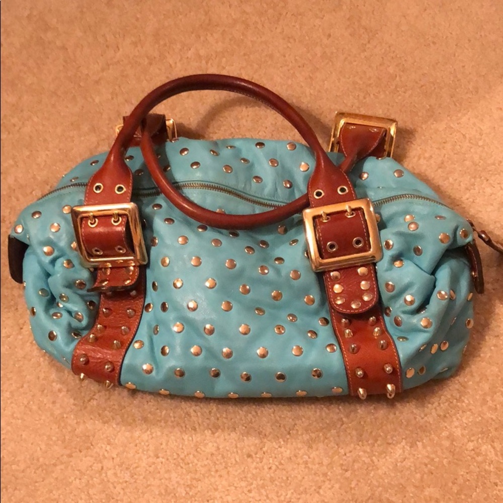 BE & D Purse